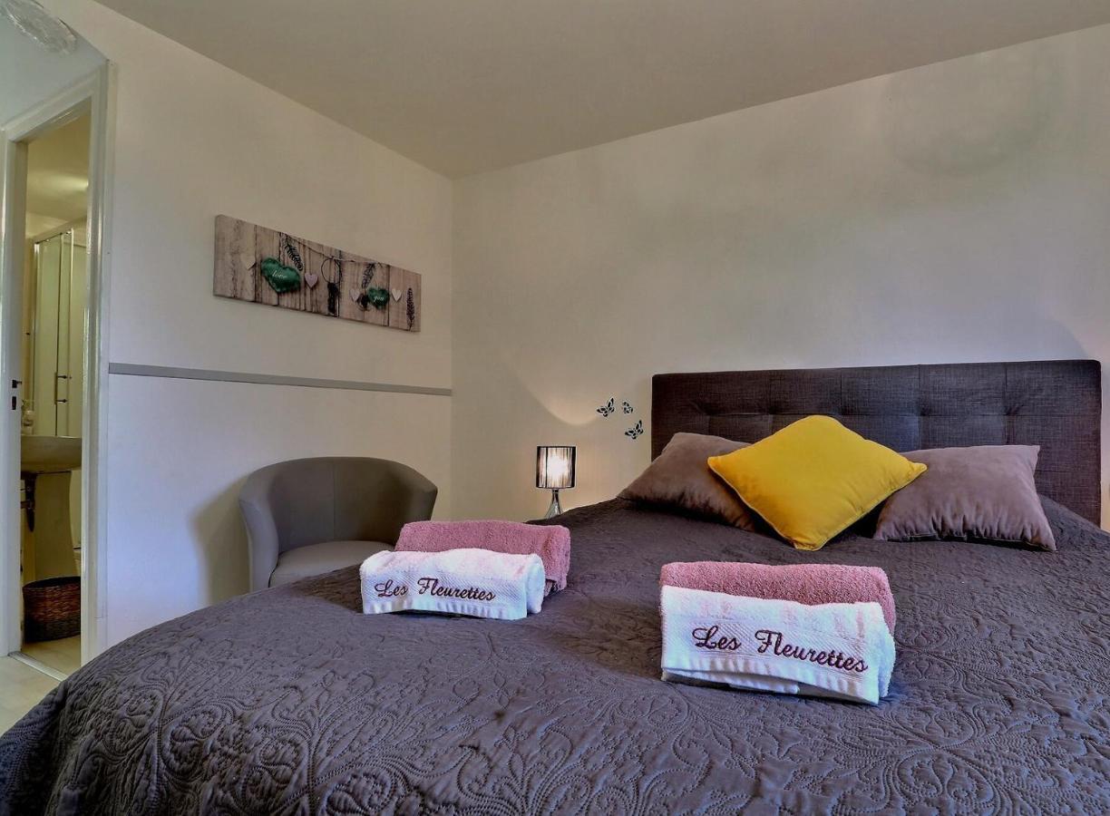 Chambres D'Hotes Les Fleurettes En Baie Du Mont Saint Michel Екстериор снимка