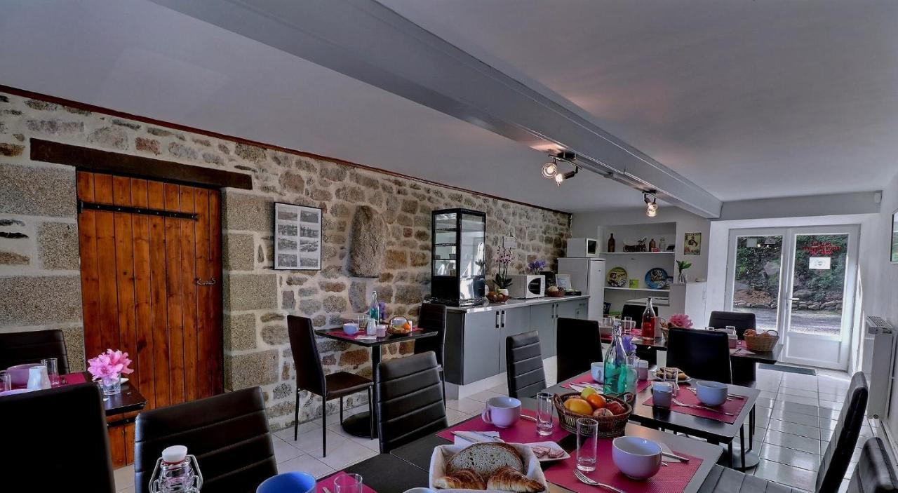 Chambres D'Hotes Les Fleurettes En Baie Du Mont Saint Michel Екстериор снимка