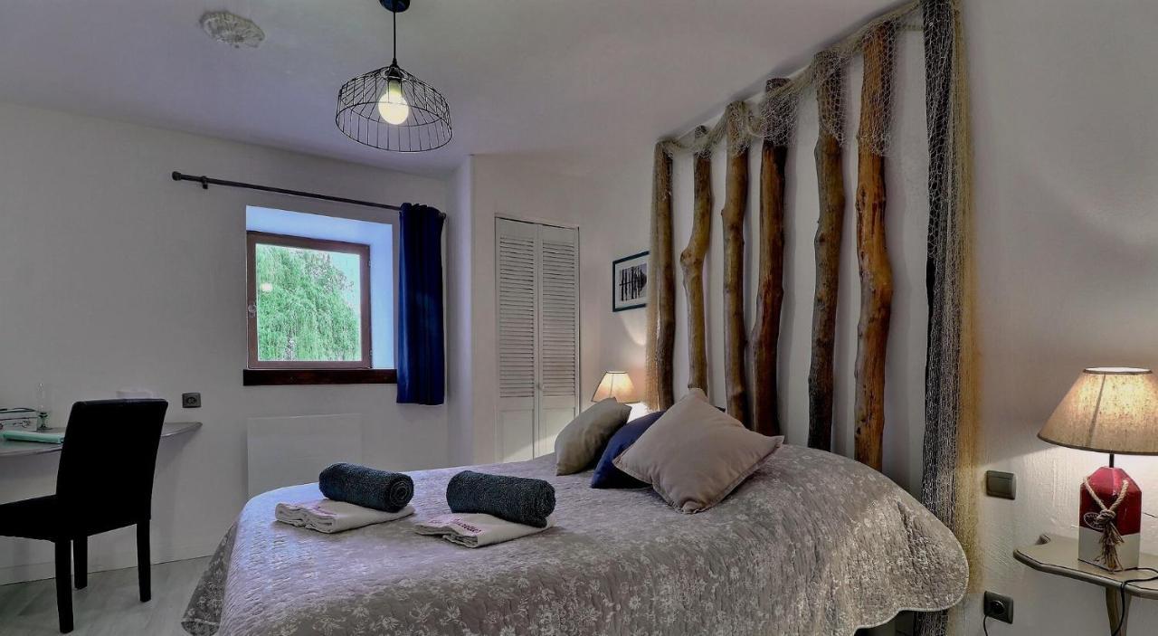 Chambres D'Hotes Les Fleurettes En Baie Du Mont Saint Michel Екстериор снимка