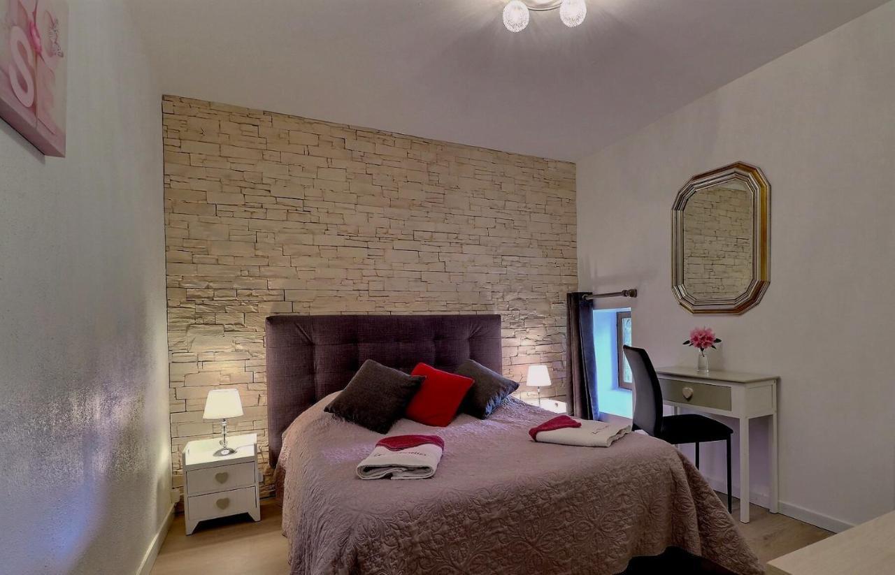 Chambres D'Hotes Les Fleurettes En Baie Du Mont Saint Michel Екстериор снимка