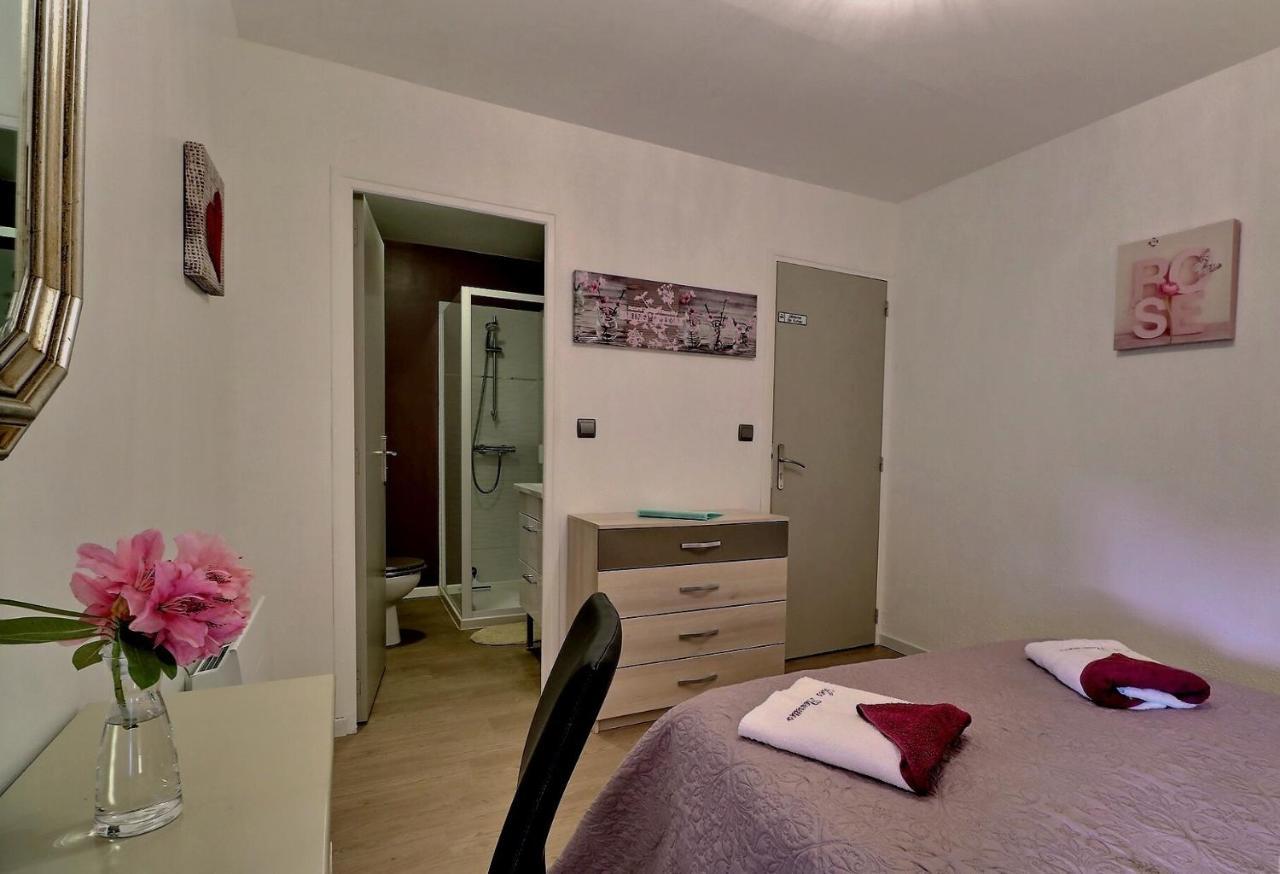 Chambres D'Hotes Les Fleurettes En Baie Du Mont Saint Michel Екстериор снимка