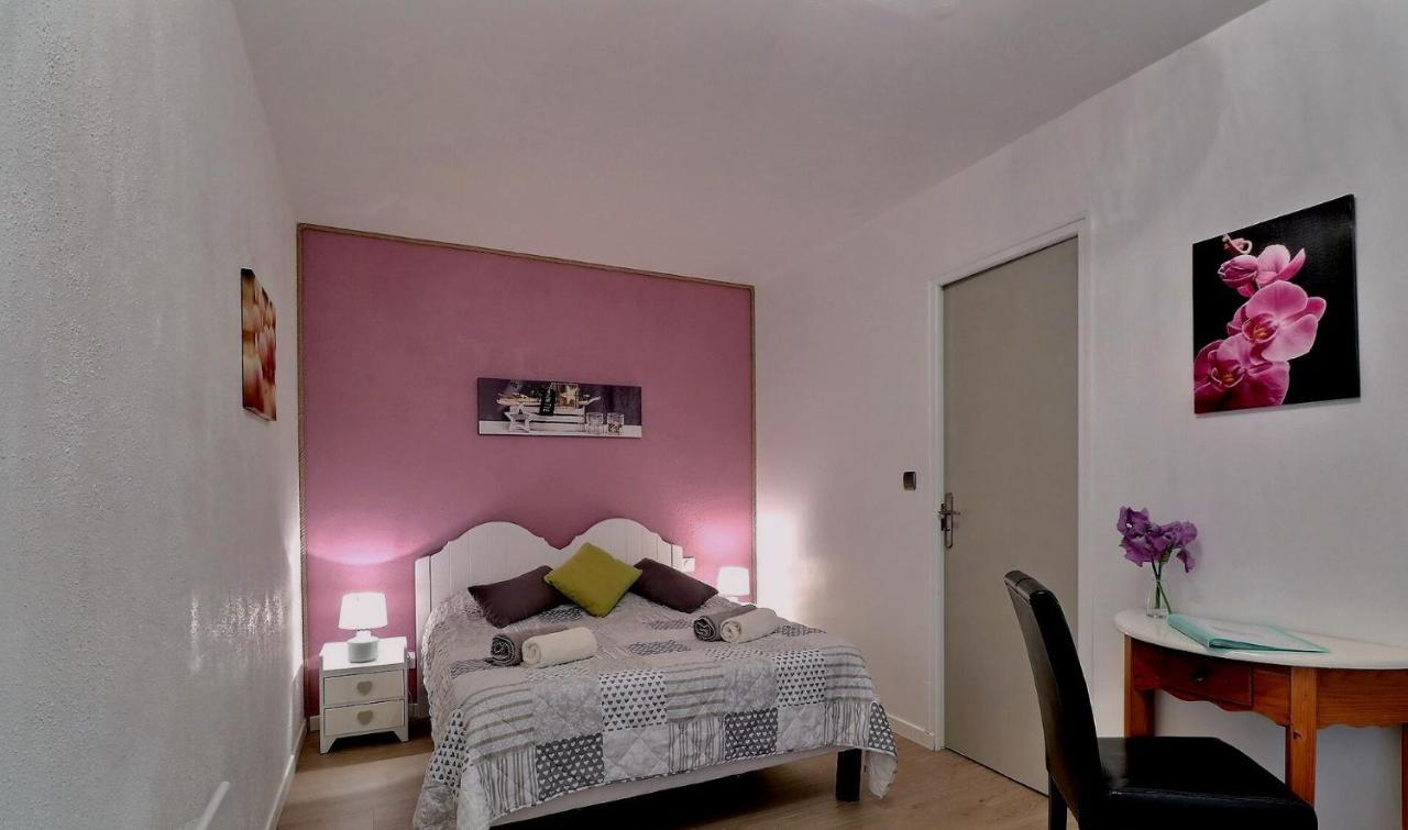 Chambres D'Hotes Les Fleurettes En Baie Du Mont Saint Michel Екстериор снимка