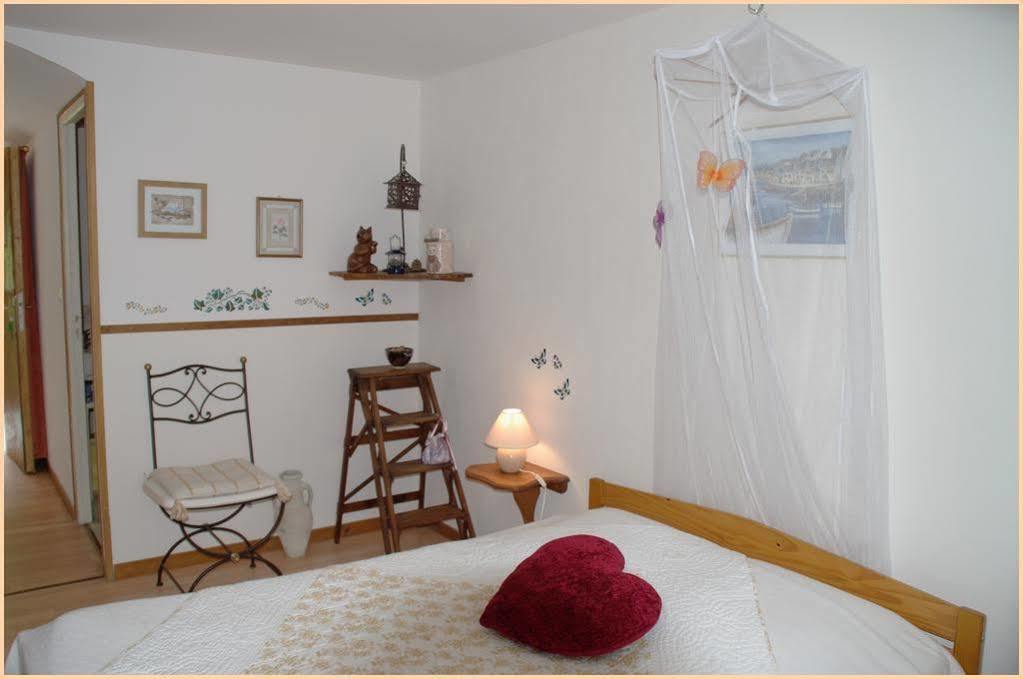 Chambres D'Hotes Les Fleurettes En Baie Du Mont Saint Michel Екстериор снимка